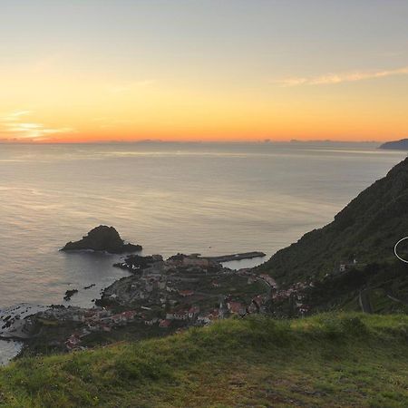 Casa Azul - Ocean View Villa Porto Moniz Ngoại thất bức ảnh